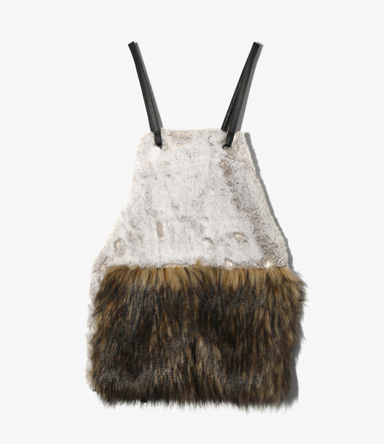 Work Apron - Eco Fur