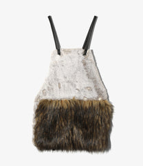 Work Apron - Eco Fur