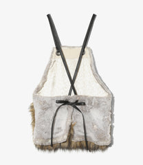 Work Apron - Eco Fur