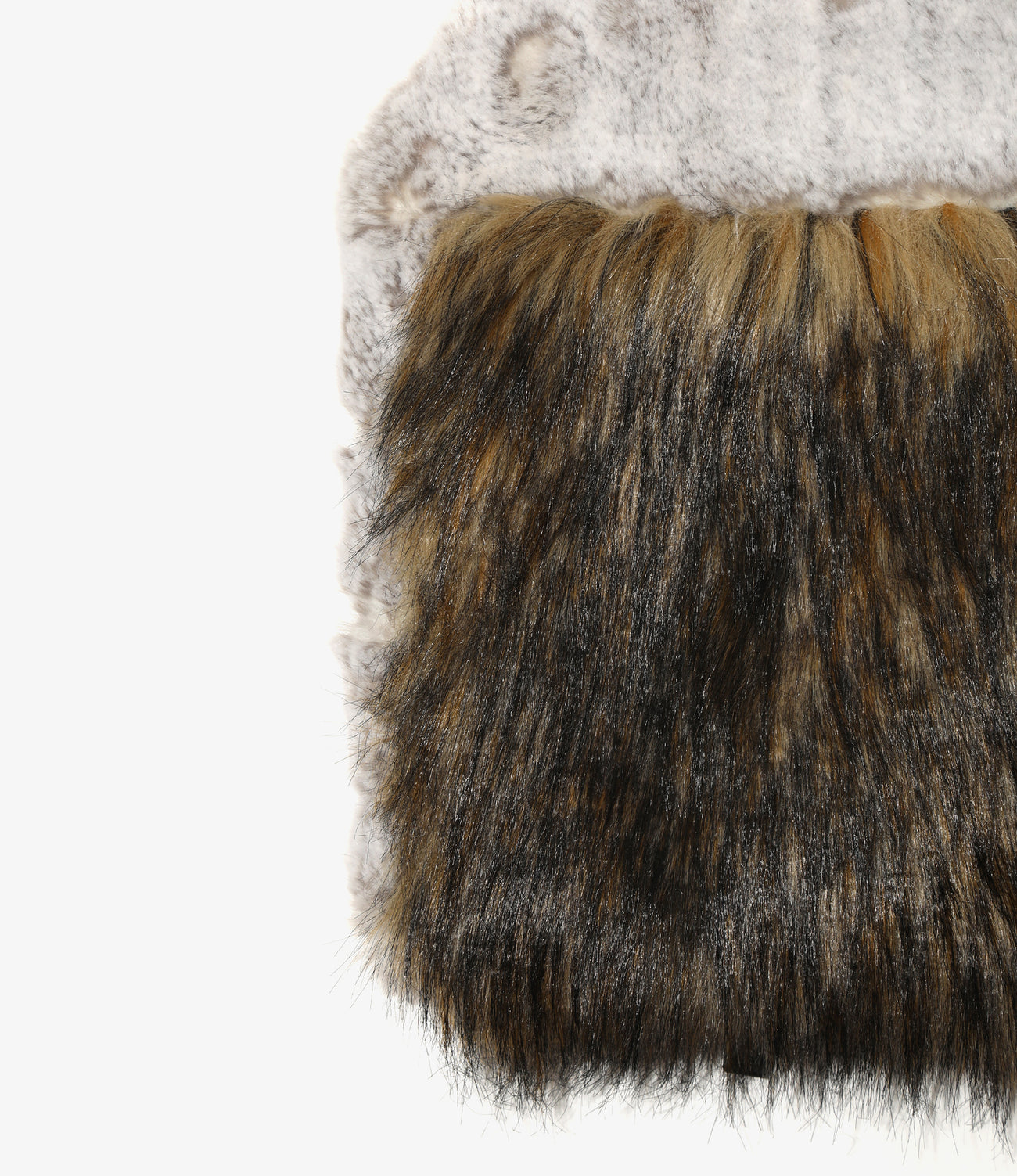 Work Apron - Eco Fur