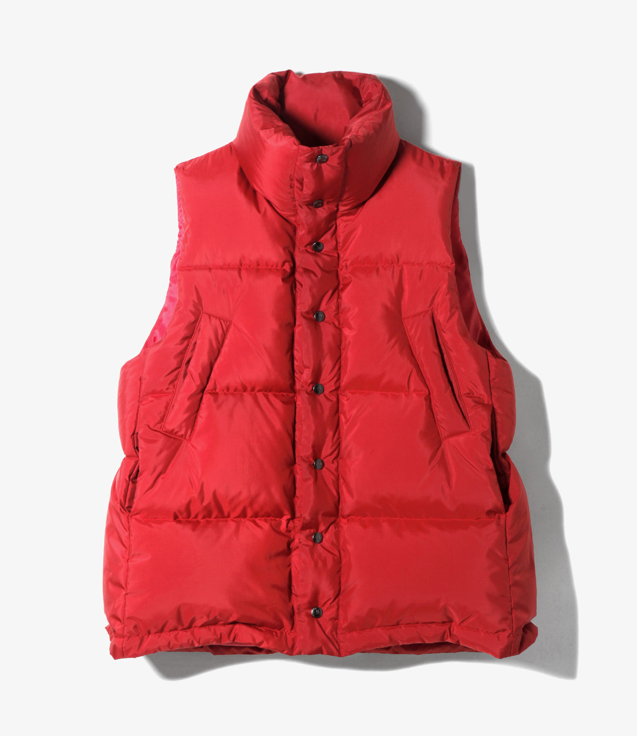 Down Vest - KAWADA DOWN