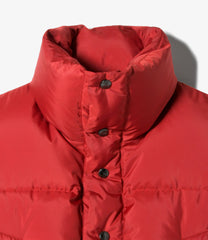 Down Vest - KAWADA DOWN