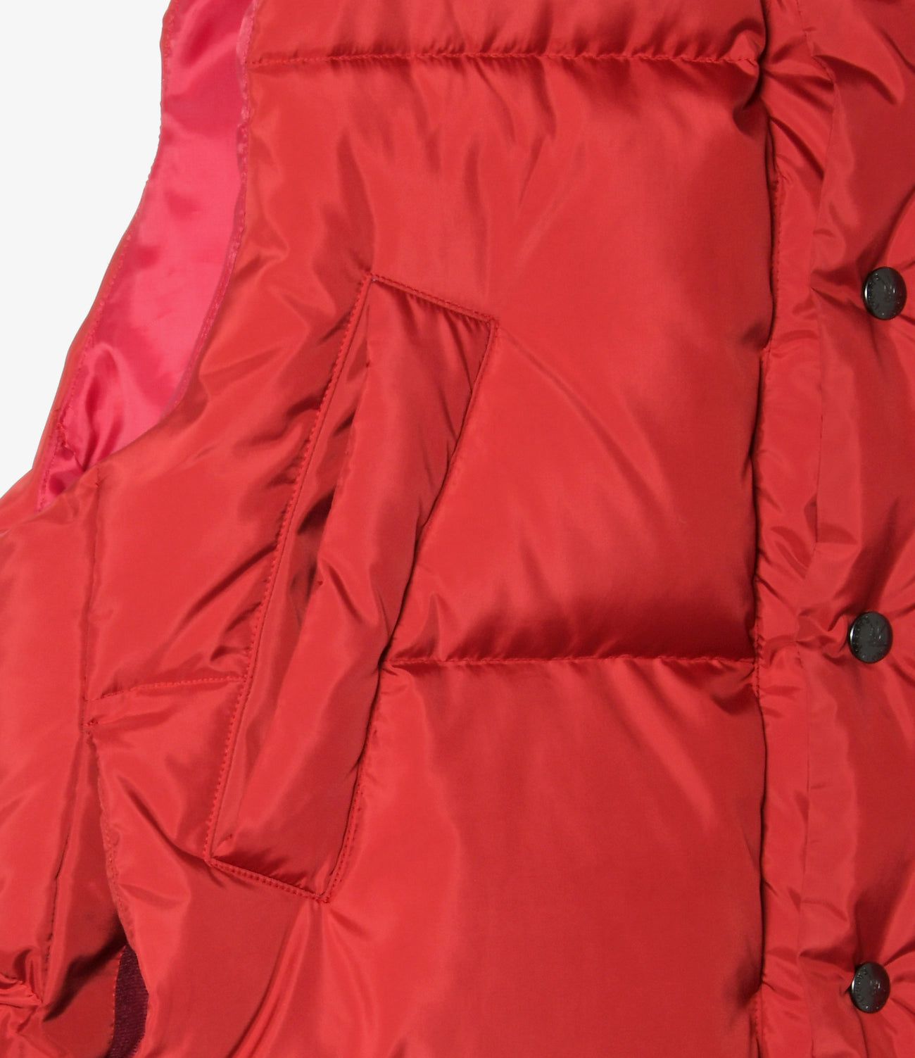 Down Vest - KAWADA DOWN