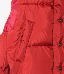 Down Vest - KAWADA DOWN