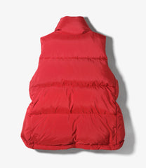 Down Vest - KAWADA DOWN