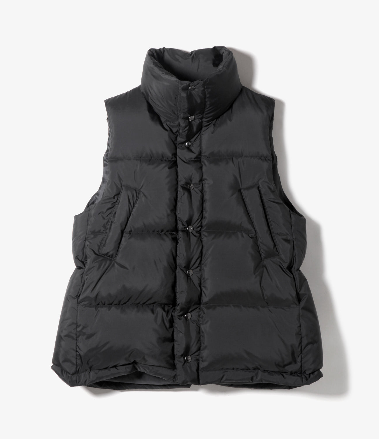 Down Vest - KAWADA DOWN