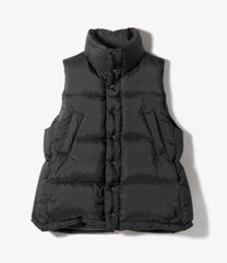Down Vest - KAWADA DOWN