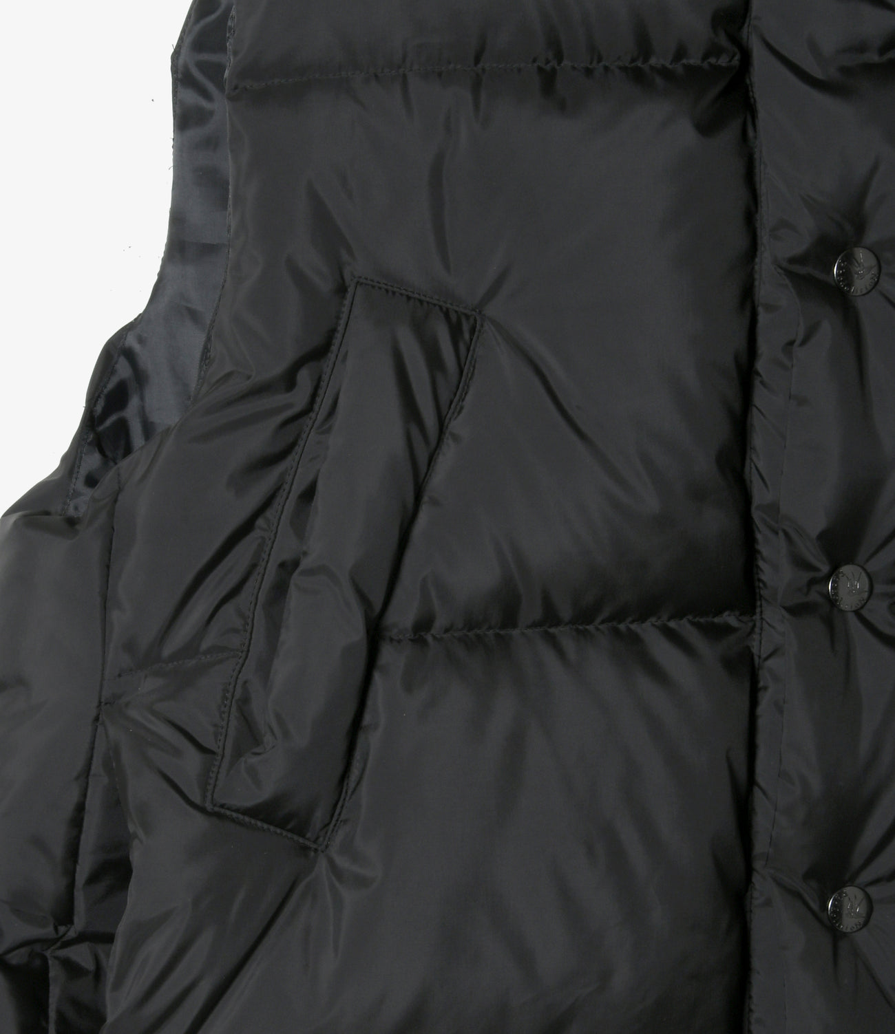 Down Vest - KAWADA DOWN
