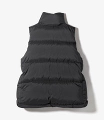 Down Vest - KAWADA DOWN