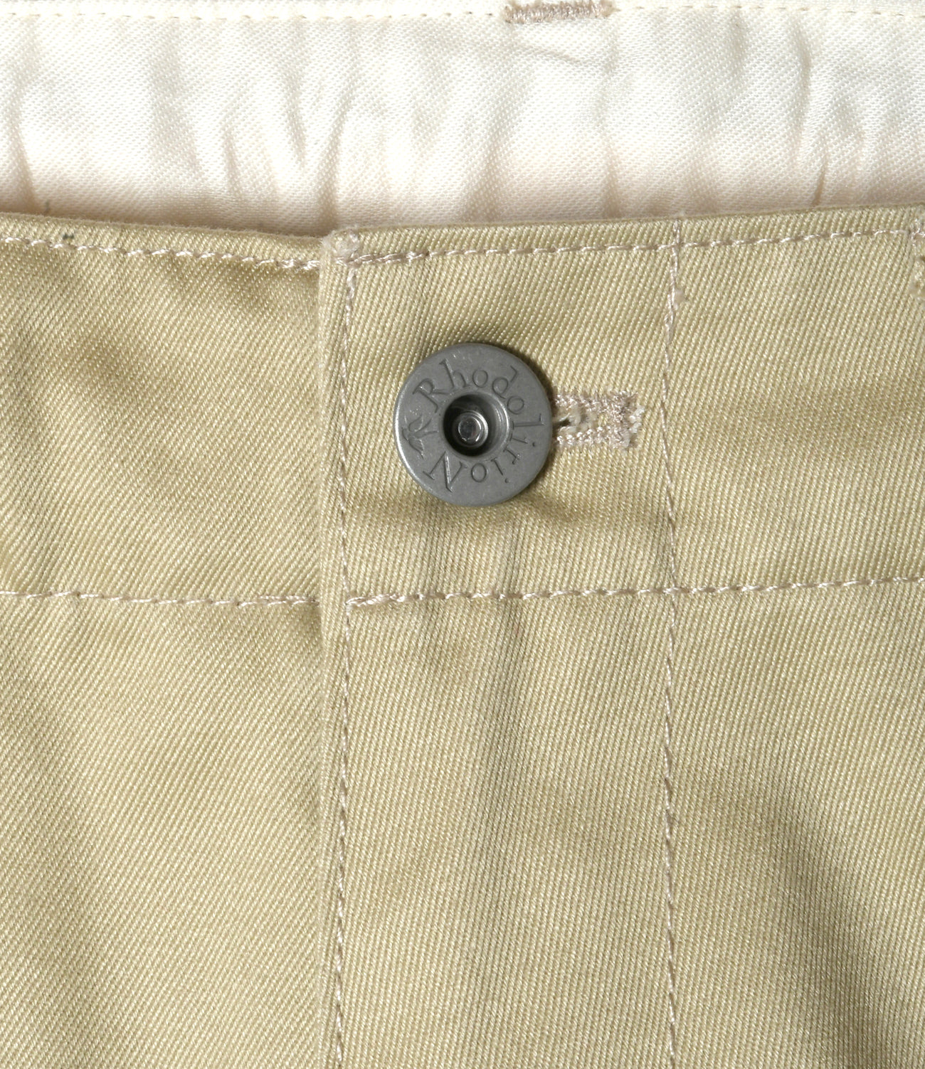 90’Loose Straight Pant - Chino Cloth
