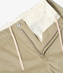 90’Loose Straight Pant - Chino Cloth