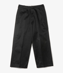 90’Loose Straight Pant - Chino Cloth