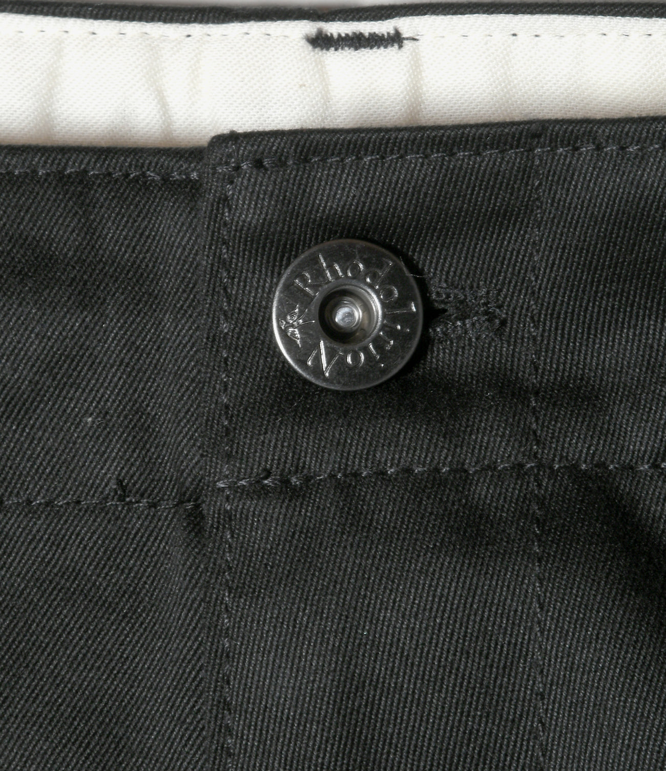 90’Loose Straight Pant - Chino Cloth
