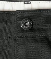 90’Loose Straight Pant - Chino Cloth