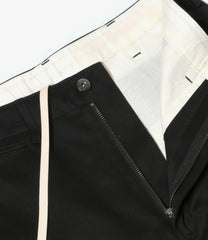 90’Loose Straight Pant - Chino Cloth