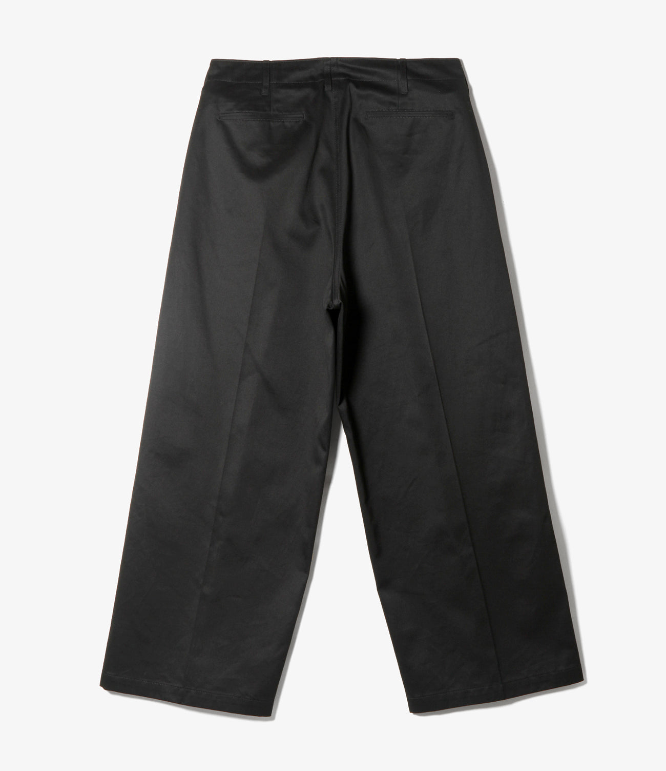 90’Loose Straight Pant - Chino Cloth