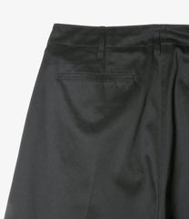 90’Loose Straight Pant - Chino Cloth