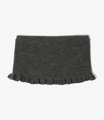 Bandeau Knit Top - Boiled Knit