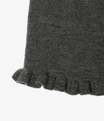 Bandeau Knit Top - Boiled Knit