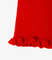 Bandeau Knit Top - Boiled Knit