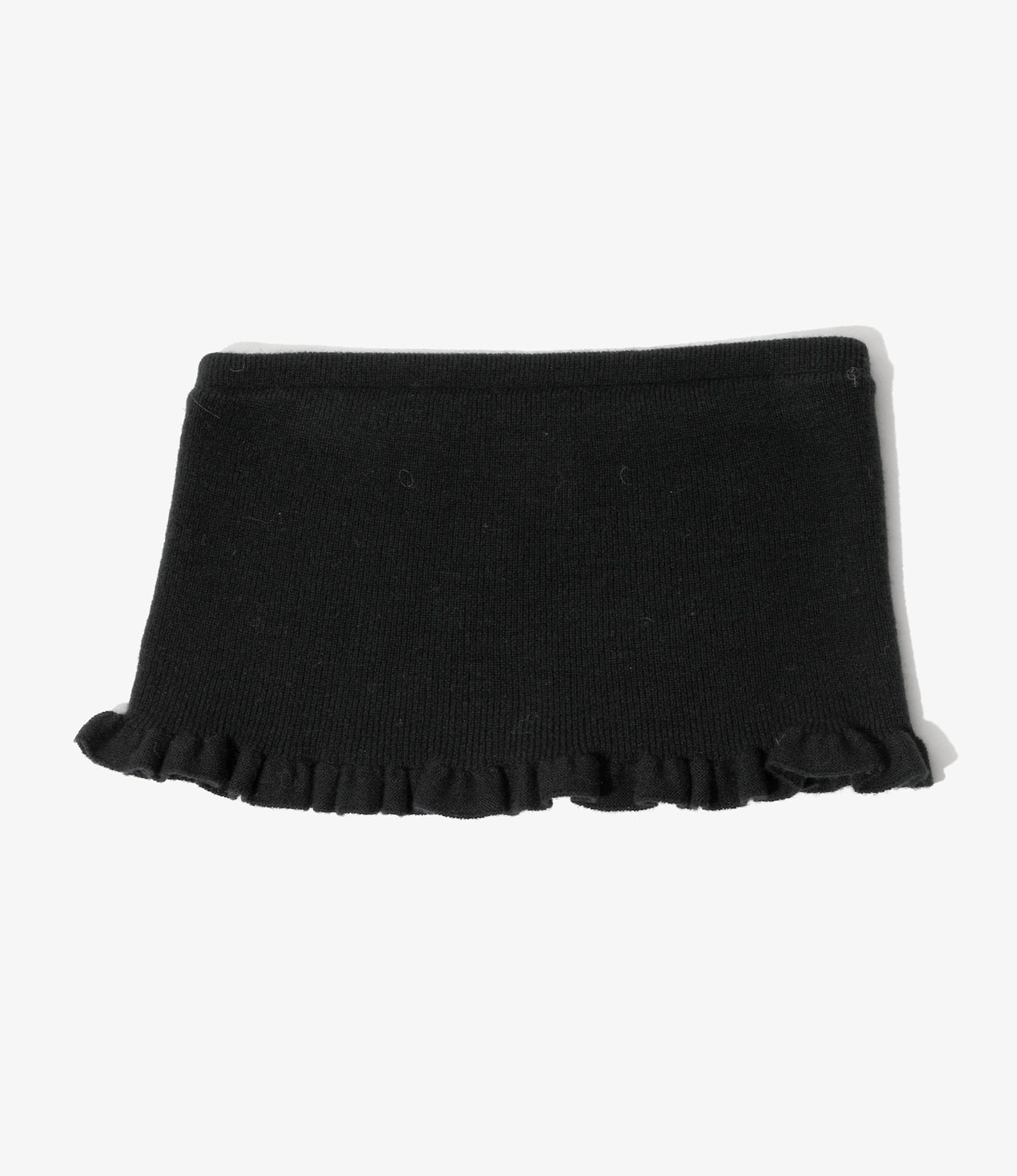 Bandeau Knit Top - Boiled Knit