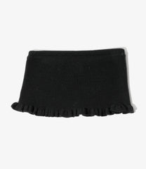 Bandeau Knit Top - Boiled Knit