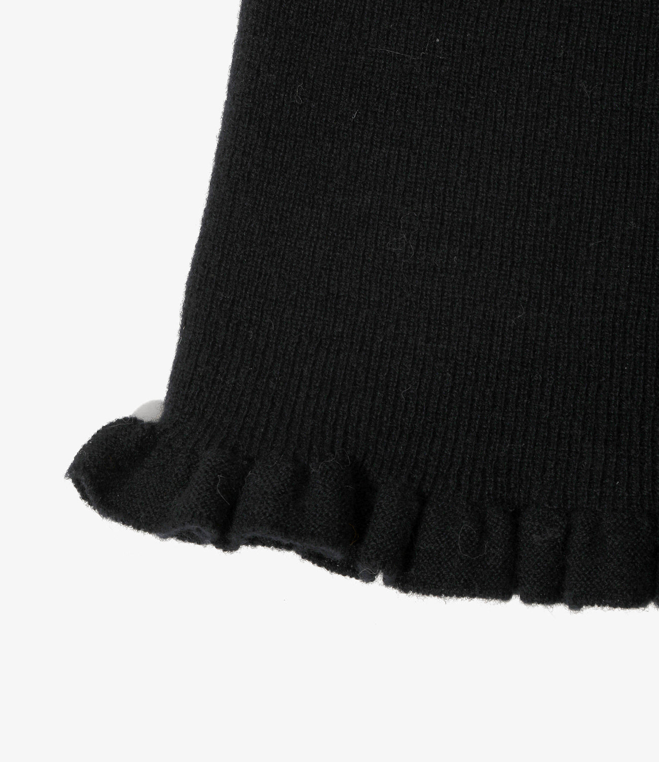 Bandeau Knit Top - Boiled Knit