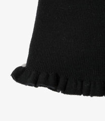 Bandeau Knit Top - Boiled Knit