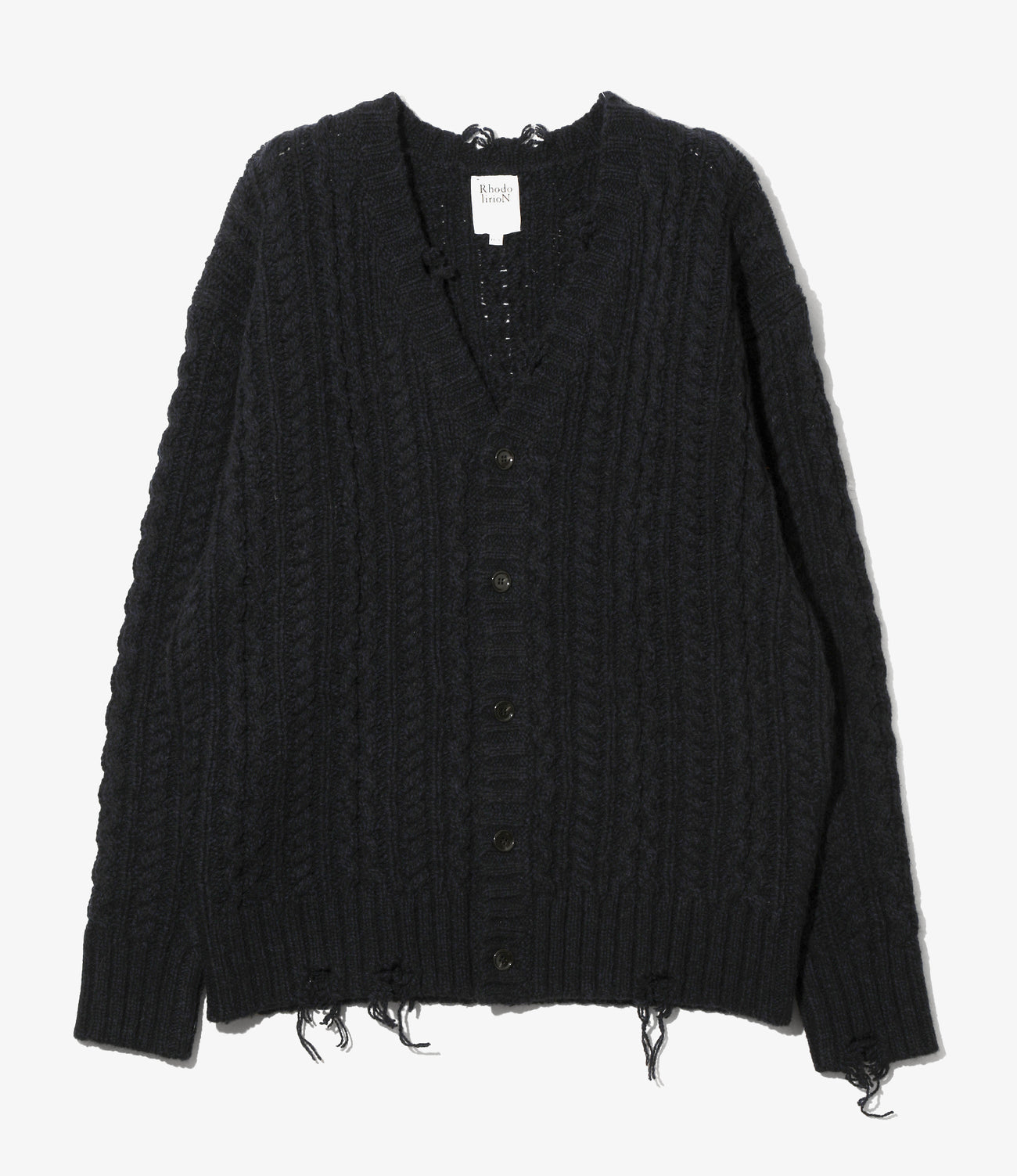 Aran Cardigan