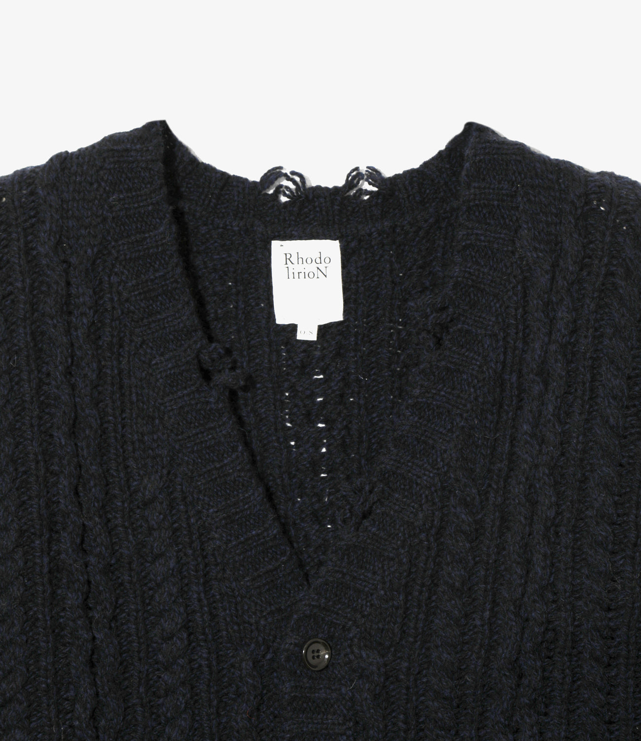 Aran Cardigan