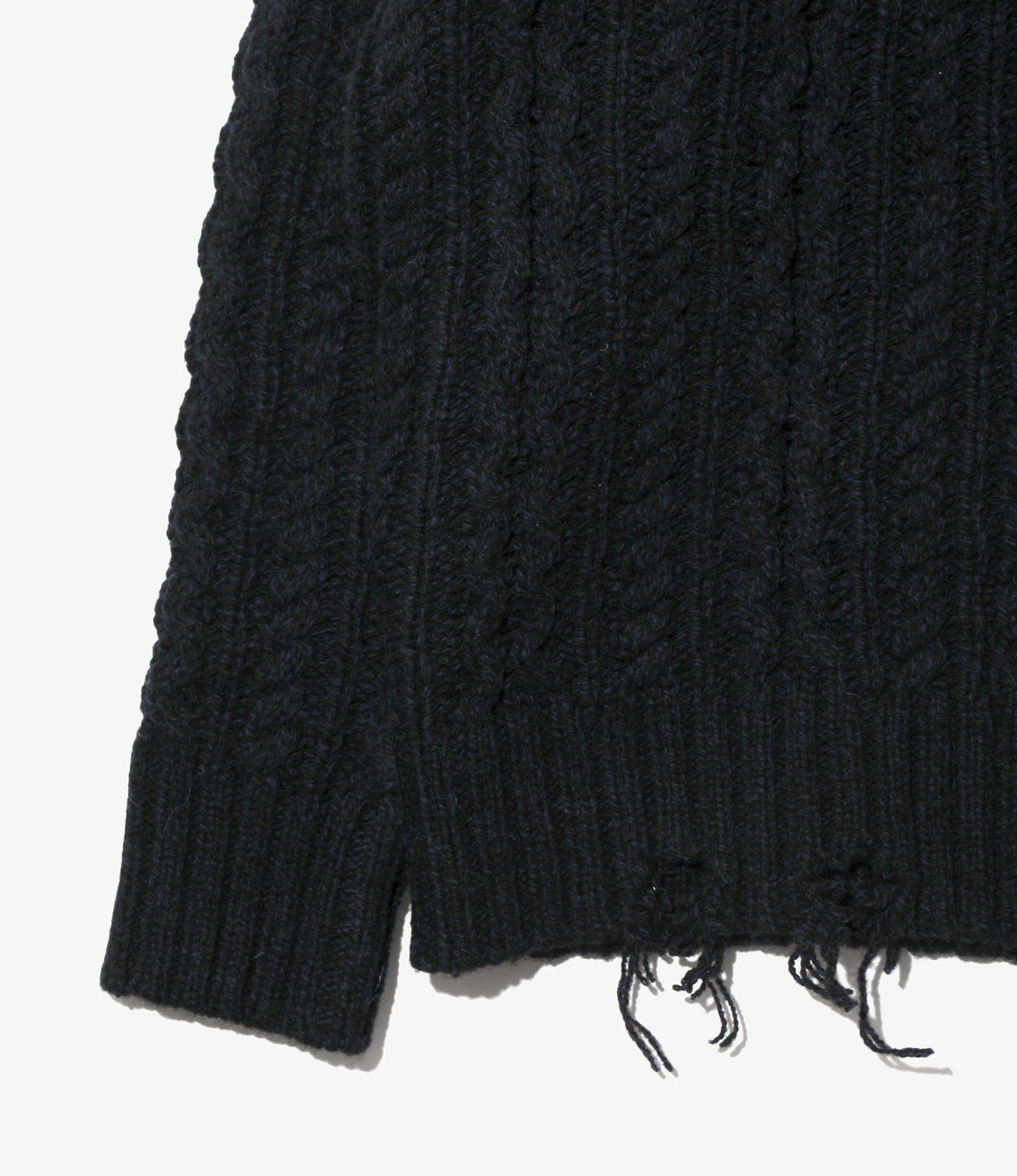 Aran Cardigan