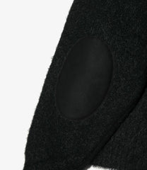 Turtle Neck Sweater - Chenille Yarn