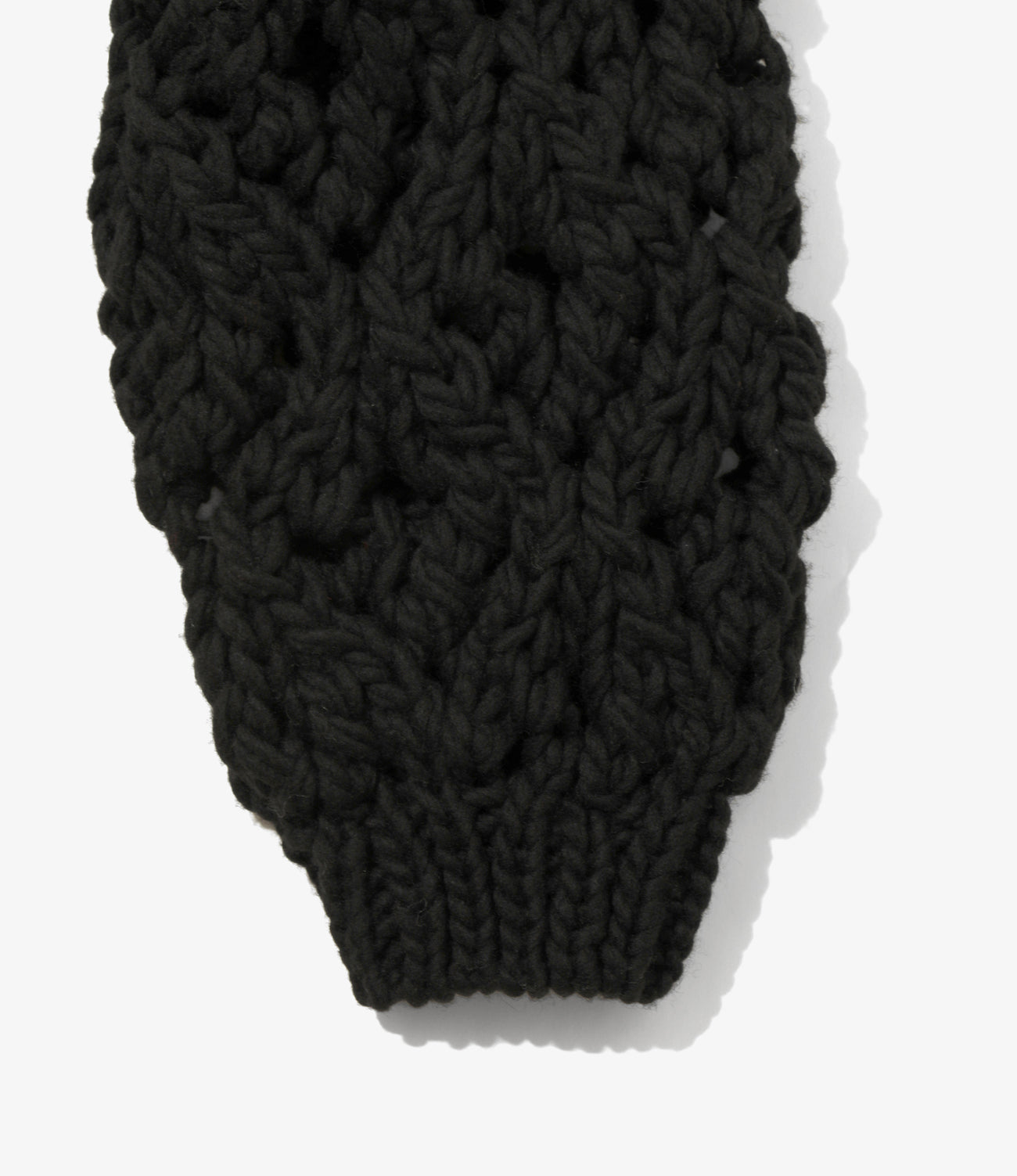 Chunky Knit Bolero