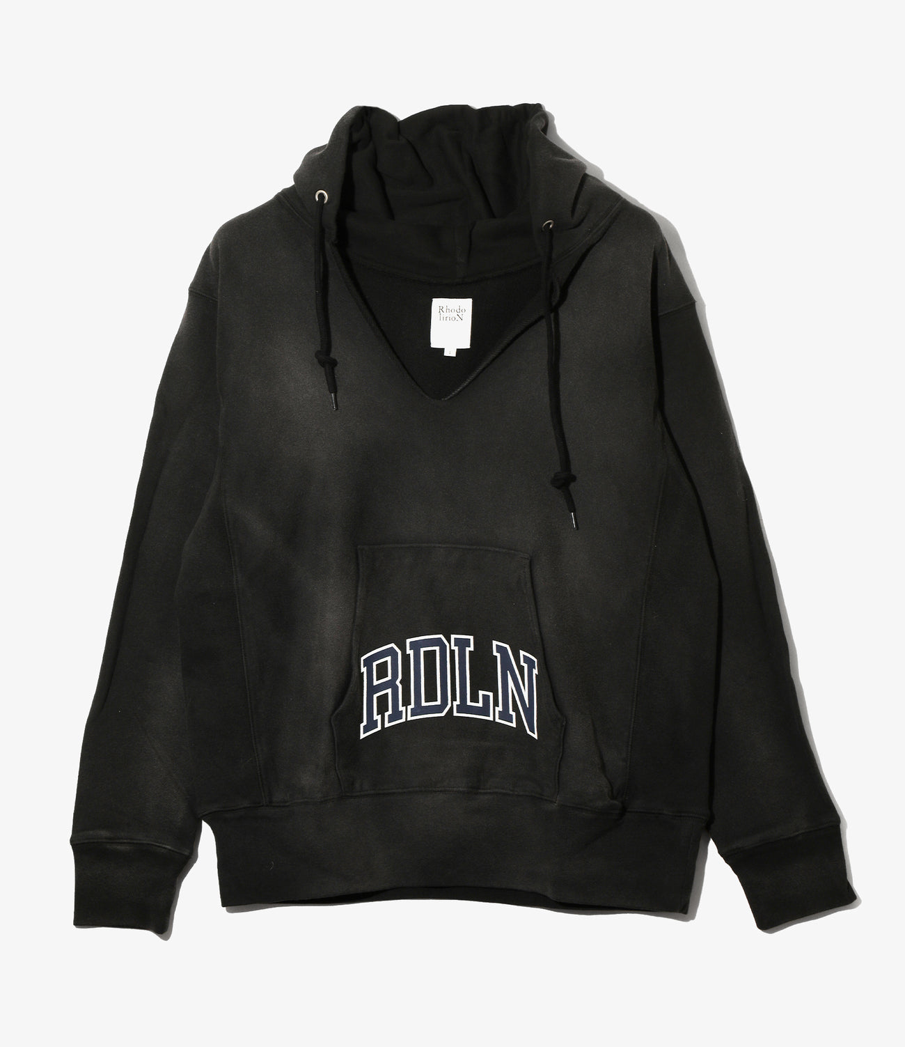 Logotype Hoodie Sweatshirt
