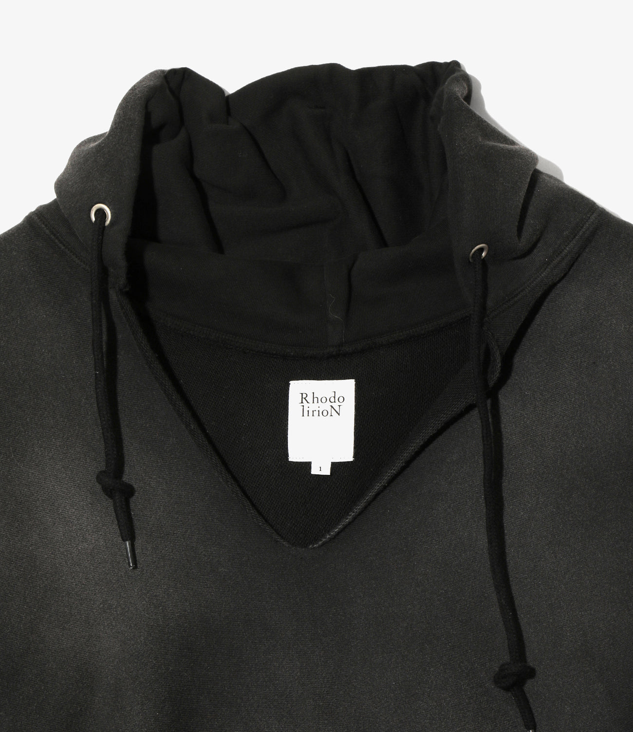 Logotype Hoodie Sweatshirt
