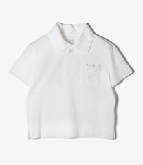 Frill Pocket Polo Shirt
