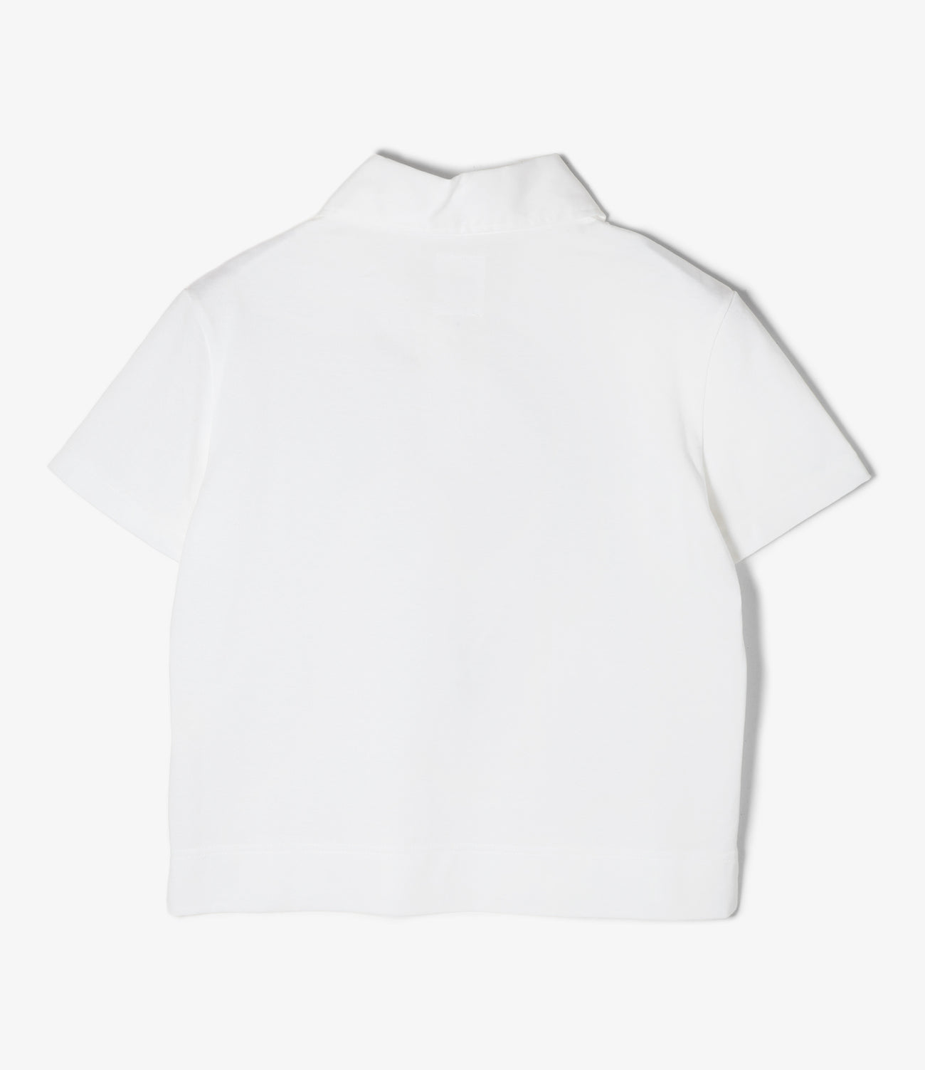 Frill Pocket Polo Shirt