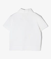 Frill Pocket Polo Shirt