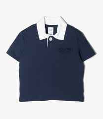 Frill Pocket Polo Shirt