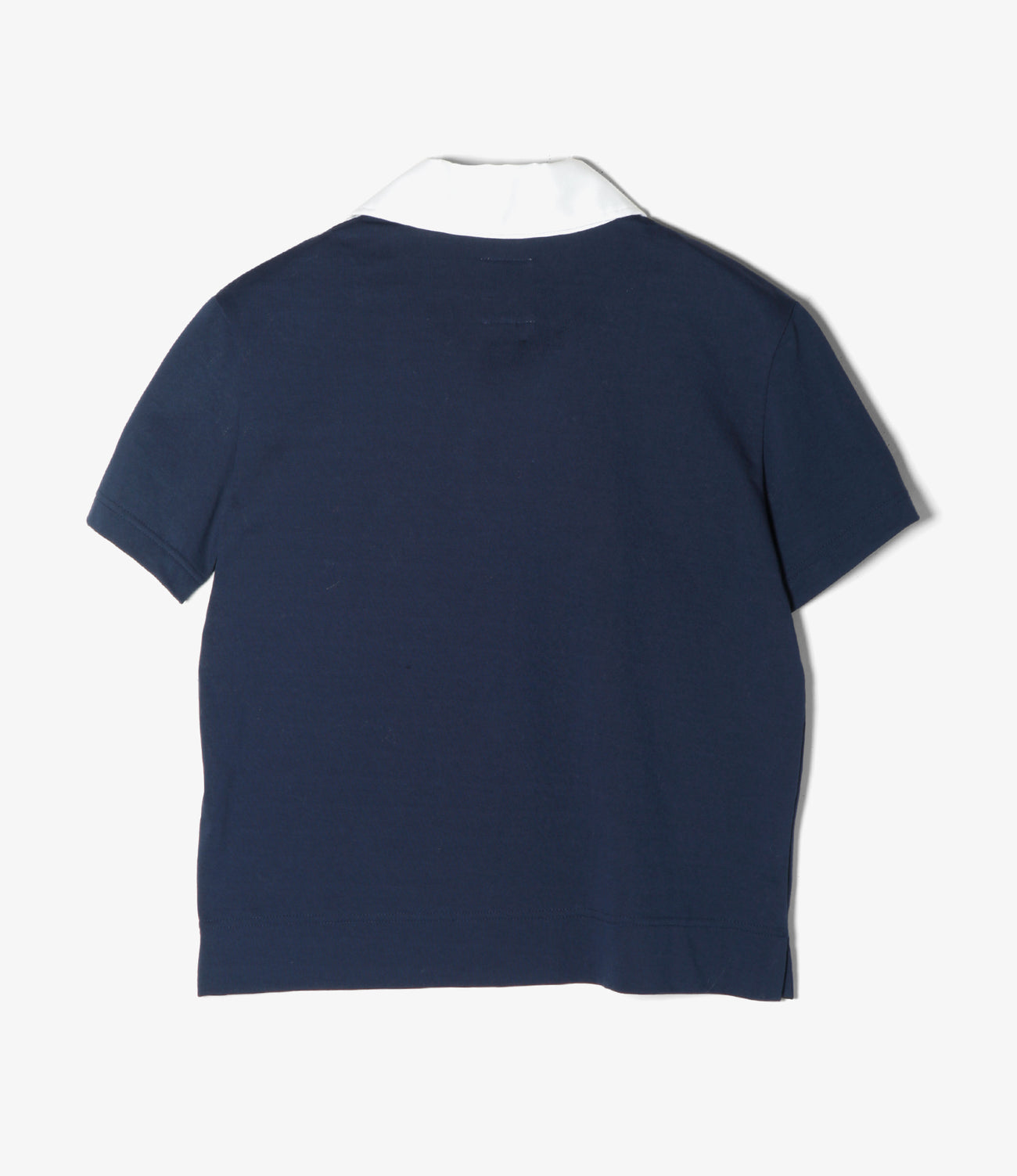 Frill Pocket Polo Shirt