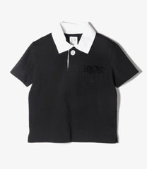 Frill Pocket Polo Shirt