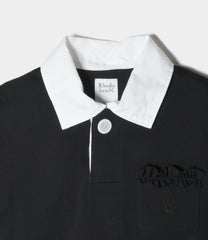 Frill Pocket Polo Shirt