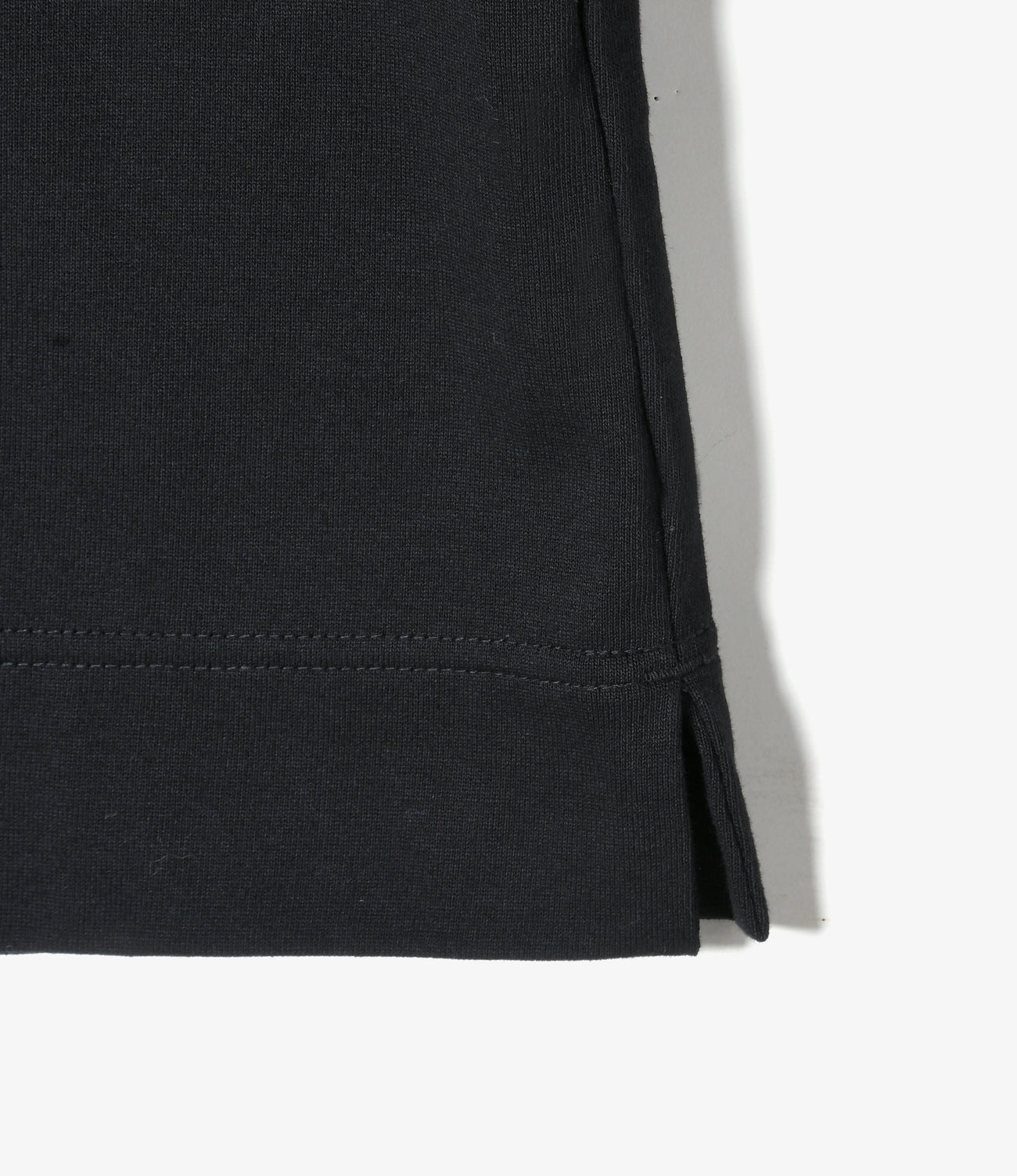 Frill Pocket Polo Shirt