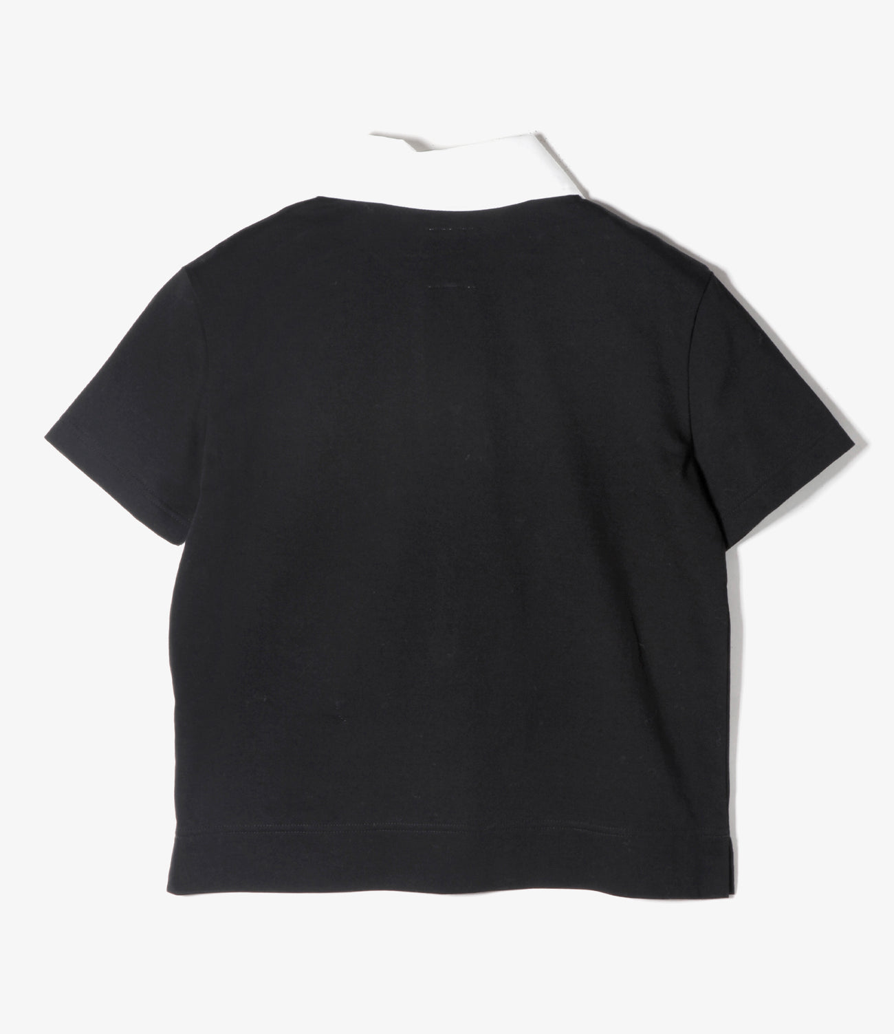 Frill Pocket Polo Shirt