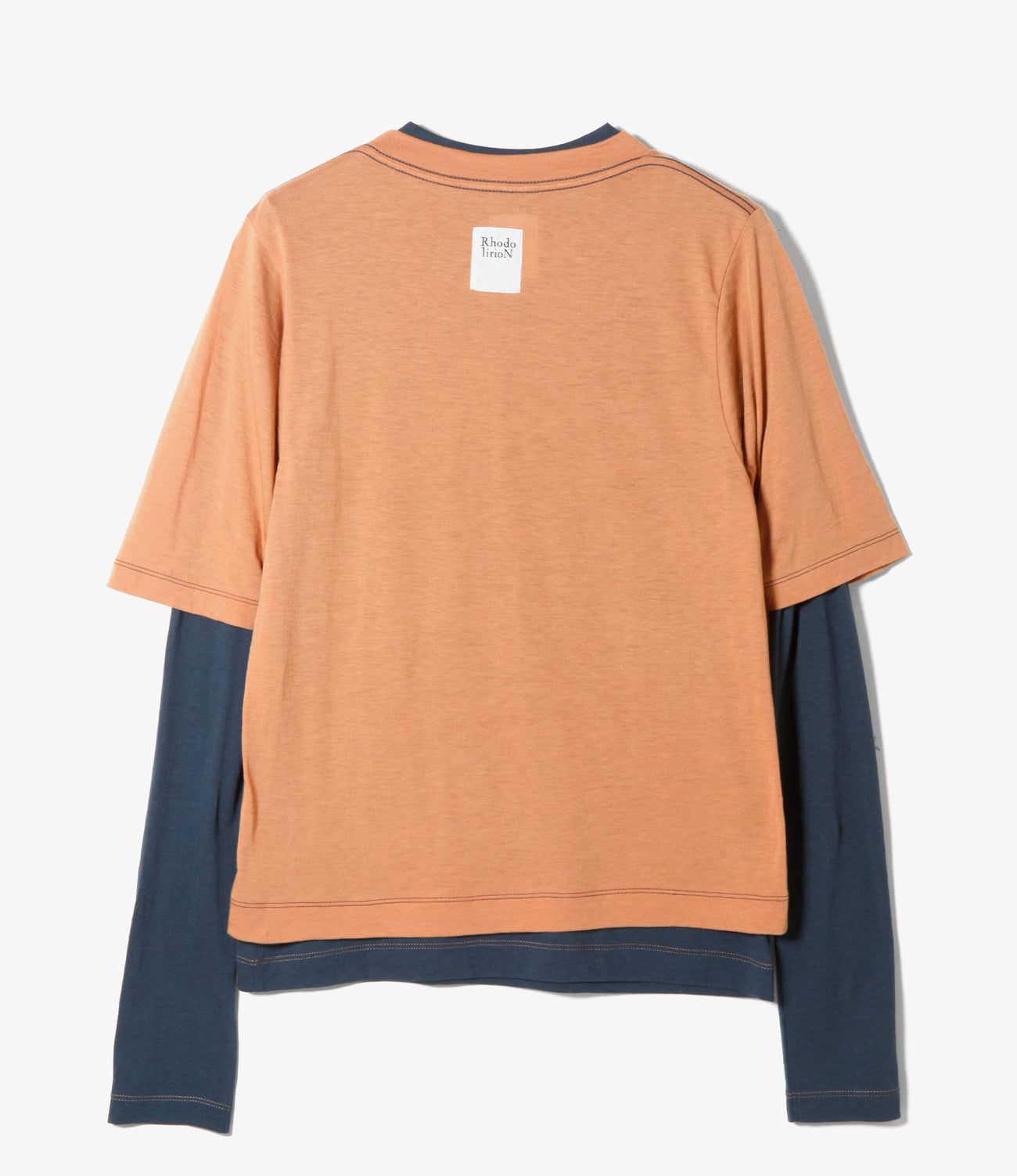Half&Long Sleeve Unit Tee