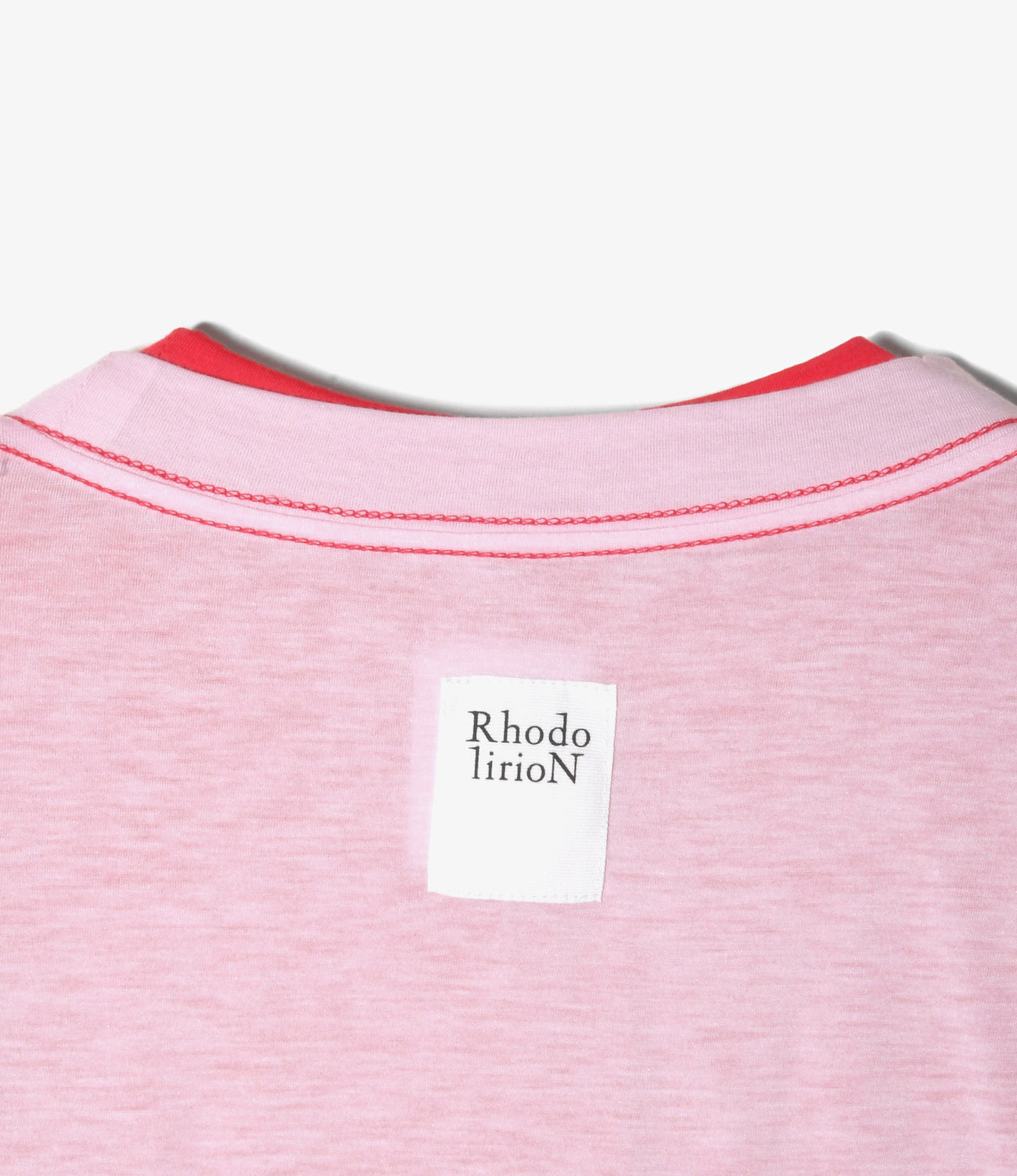 Half&Long Sleeve Unit Tee