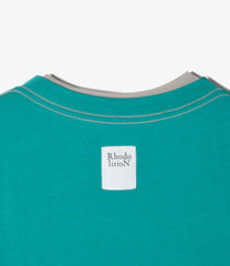 Half&Long Sleeve Unit Tee