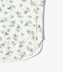 Mellow Finished Tank Top - Floral Pile