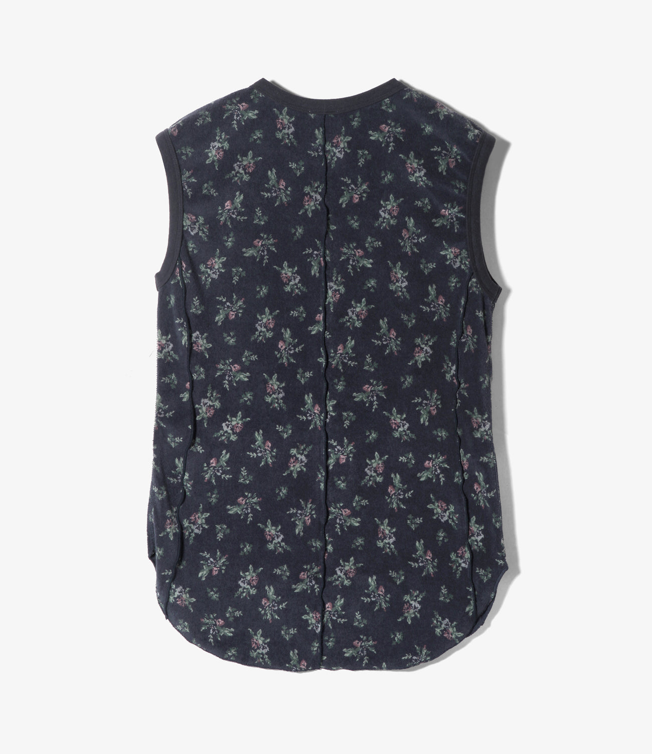 Mellow Finished Tank Top - Floral Pile