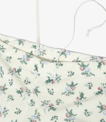 Mellow Finished Pant - Floral Pile